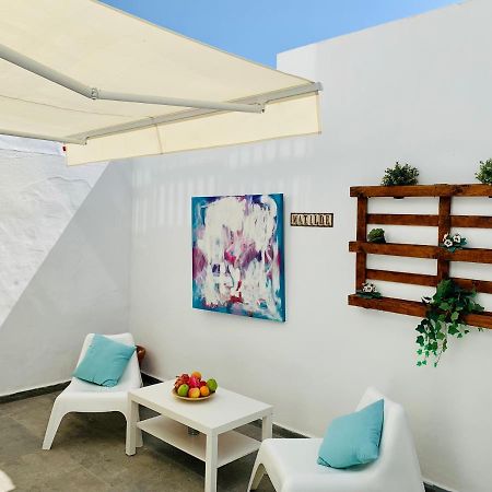 Marina Apartment Tias Bagian luar foto