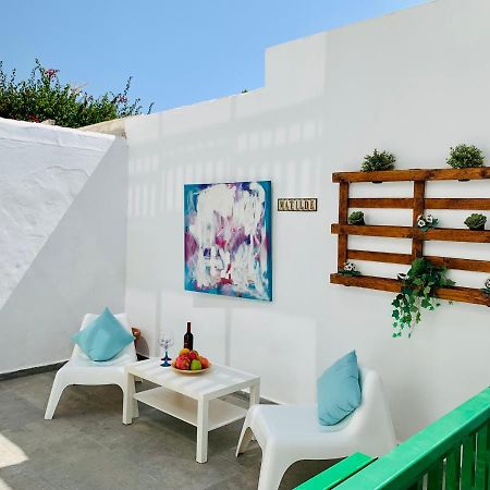 Marina Apartment Tias Bagian luar foto