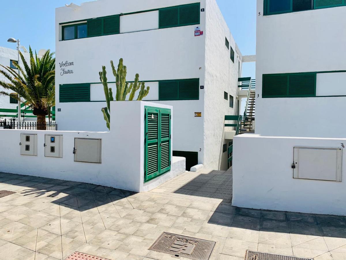 Marina Apartment Tias Bagian luar foto
